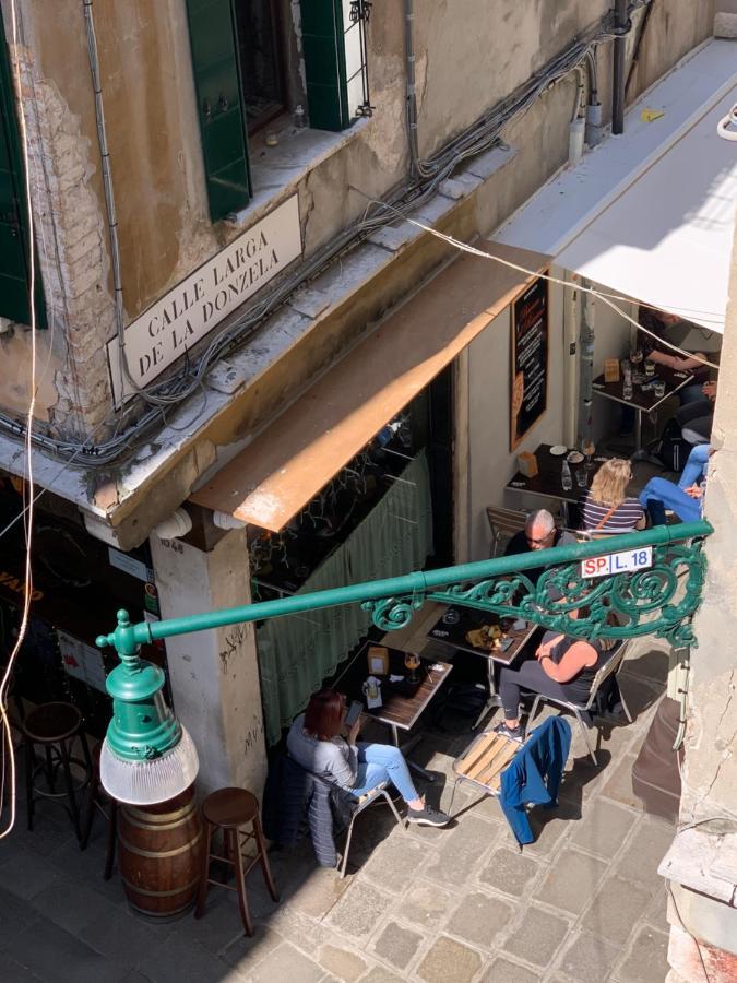 Locanda Ruga Rialto Венеция Экстерьер фото