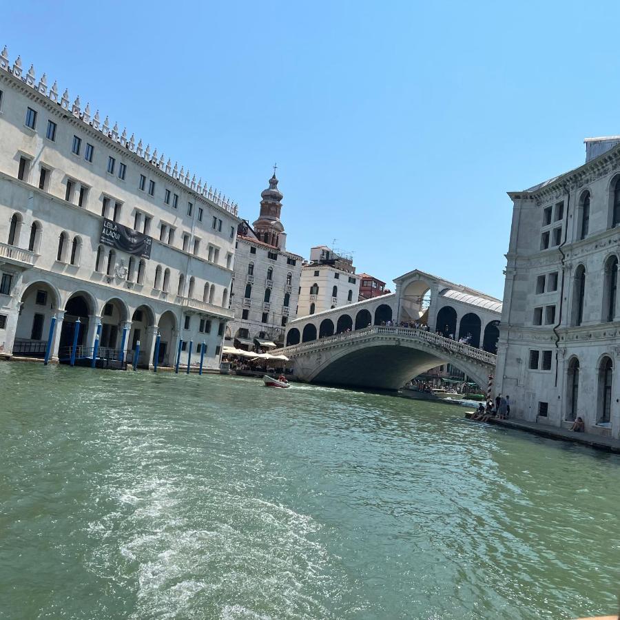 Locanda Ruga Rialto Венеция Экстерьер фото
