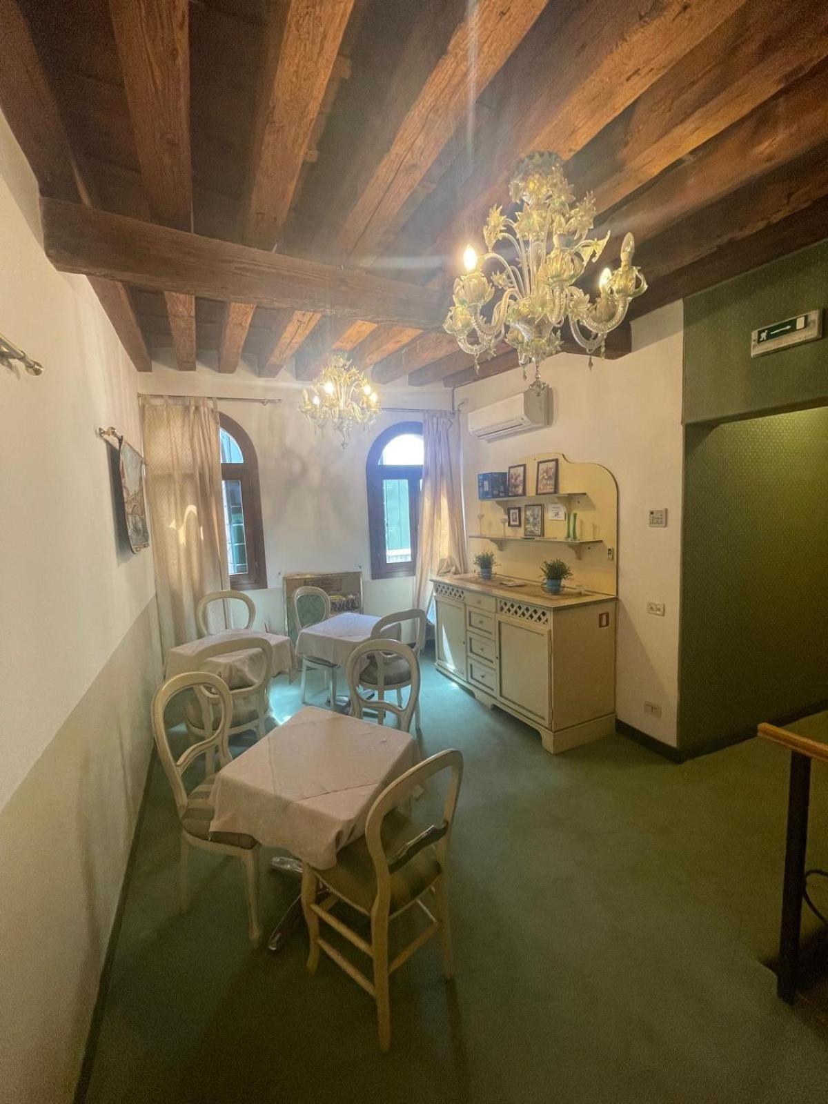 Locanda Ruga Rialto Венеция Экстерьер фото